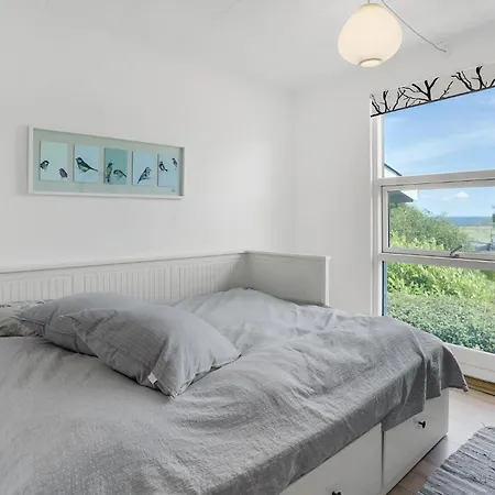 Nice Home In Augustenborg With Sauna