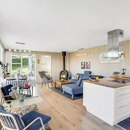 Augustenborg With Sauna V Dom wakacyjny