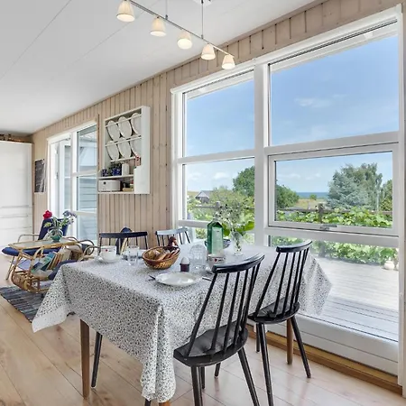 Augustenborg With Sauna V Casa vacanze Augustenborg