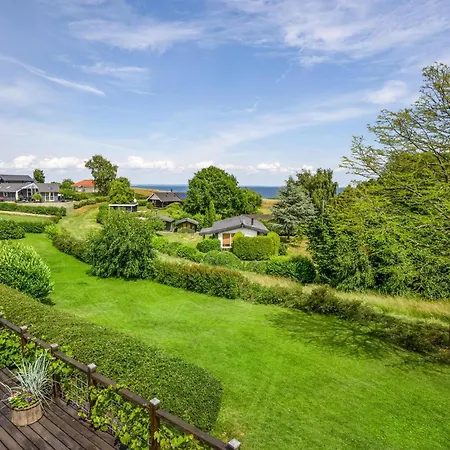 Nice Home In Augustenborg With Sauna Holiday home