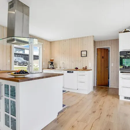 Holiday home Nice Home In Augustenborg With Sauna *