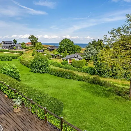 Casa vacanze Augustenborg With Sauna V Augustenborg