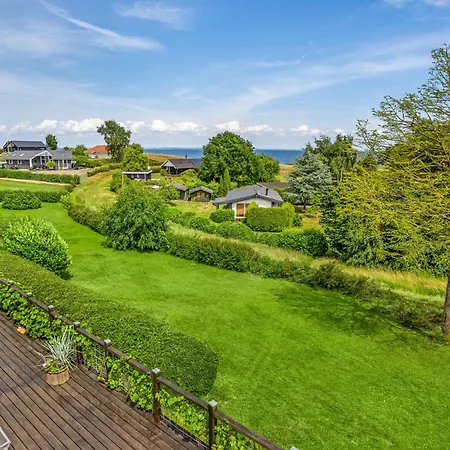 Holiday home Nice Home In Augustenborg With Sauna Asserballeskov