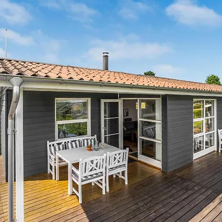 Augustenborg With Sauna V Augustenborg