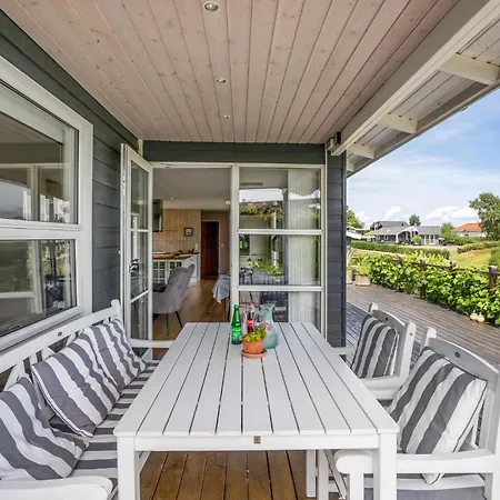 Nice Home In Augustenborg With Sauna Holiday home