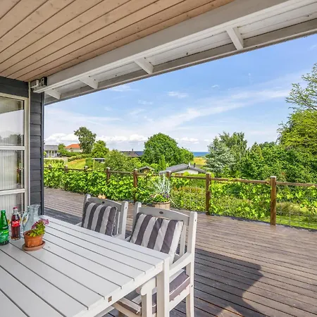 Holiday home Nice Home In Augustenborg With Sauna *