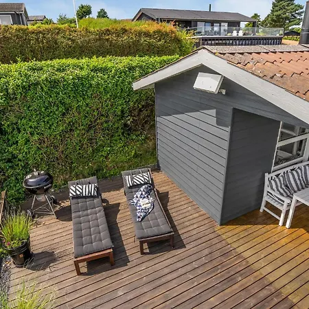 Holiday home Nice Home In Augustenborg With Sauna Asserballeskov