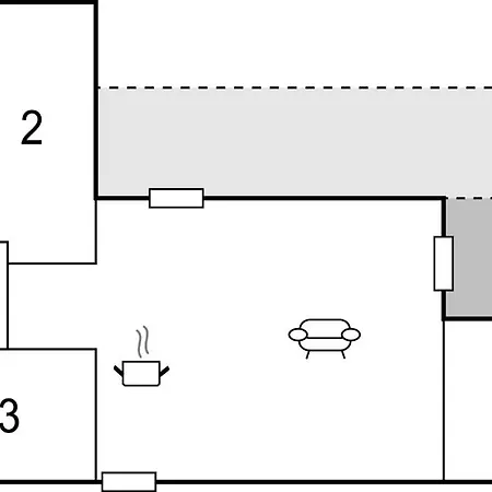 Augustenborg With Sauna V *