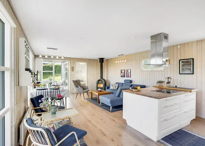 Holiday Home Augustenborg With Sauna V Holiday home