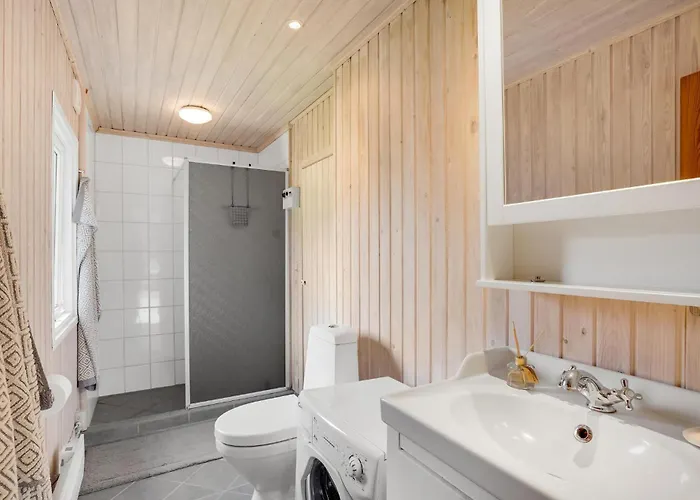 Holiday Home Augustenborg With Sauna V Holiday home *