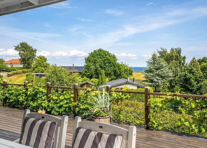Holiday Home Augustenborg With Sauna V *