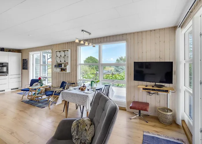 Holiday Home Augustenborg With Sauna V *