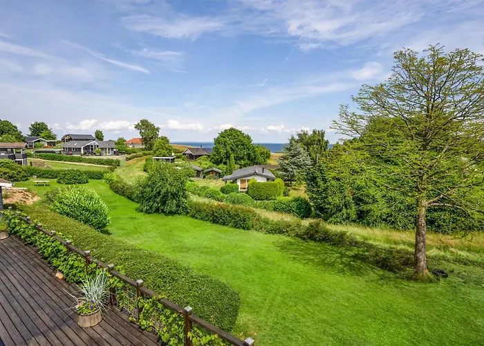 Holiday Home Augustenborg With Sauna V Holiday home