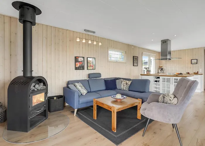 Holiday Home Augustenborg With Sauna V * Augustenborg