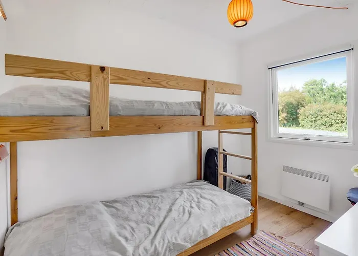 Holiday home Holiday Home Augustenborg With Sauna V