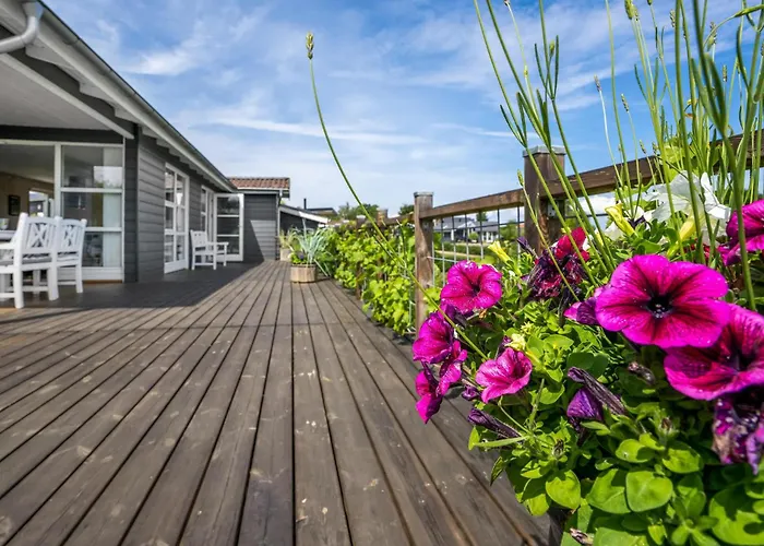 Holiday Home Augustenborg With Sauna V Holiday home *