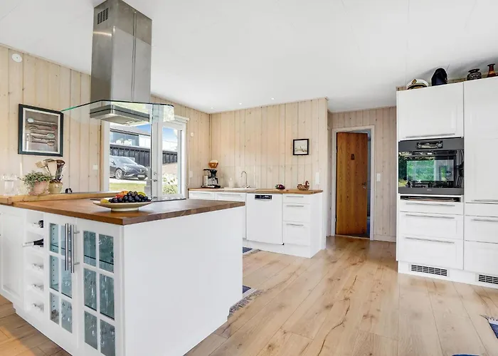 Holiday home Holiday Home Augustenborg With Sauna V *