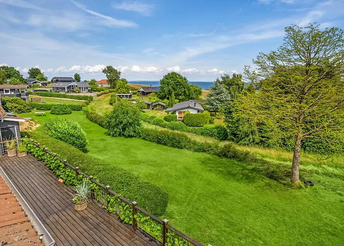 Holiday home Holiday Home Augustenborg With Sauna V Augustenborg