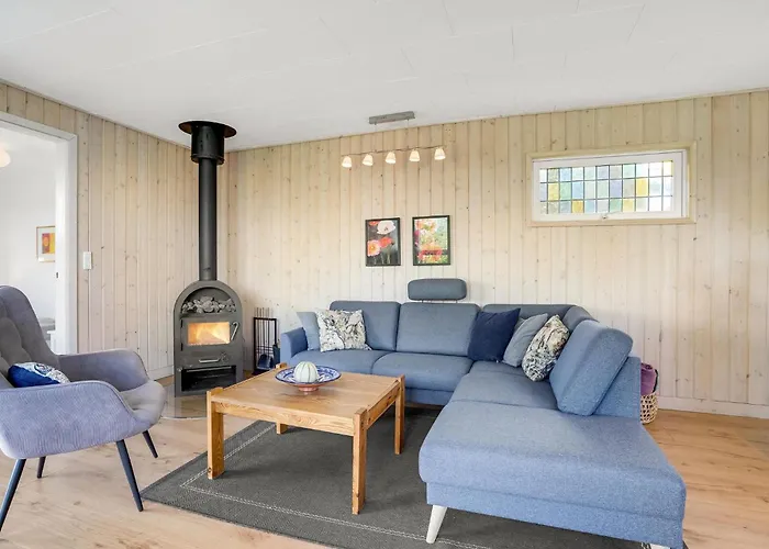 度假居 Augustenborg With Sauna V Augustenborg