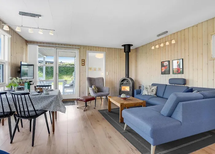 Holiday Home Augustenborg With Sauna V *
