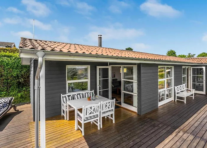 Holiday Home Augustenborg With Sauna V Augustenborg
