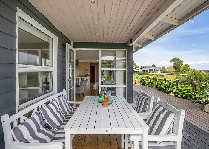 Holiday Home Augustenborg With Sauna V Holiday home