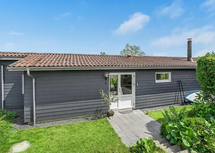 Holiday Home Augustenborg With Sauna V Holiday home *
