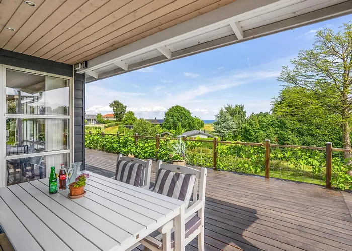 Holiday home Holiday Home Augustenborg With Sauna V *