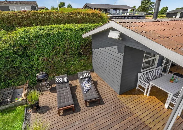 Holiday home Holiday Home Augustenborg With Sauna V Augustenborg