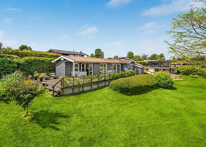 Holiday Home Augustenborg With Sauna V Augustenborg