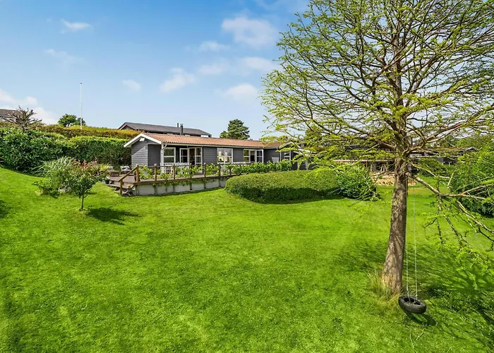 Augustenborg With Sauna V * Augustenborg