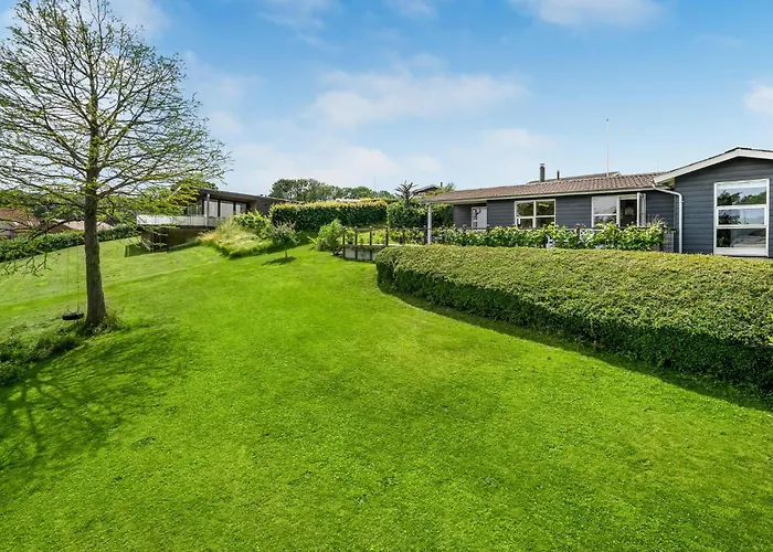 Holiday Home Augustenborg With Sauna V